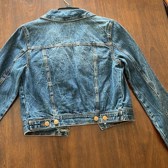 Flora Jean jacket large - Picture 4 of 4